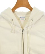 CHAMPION（チャンピオン）パーカー 白 サイズ:M レディース/2200617653134