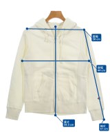CHAMPION（チャンピオン）パーカー 白 サイズ:M レディース/2200617653134