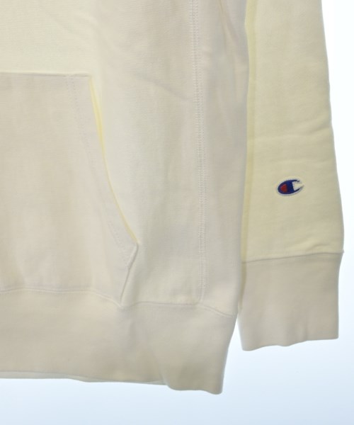 CHAMPION（チャンピオン）パーカー 白 サイズ:L メンズ/2200618689033