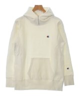 CHAMPION（チャンピオン）パーカー 白 サイズ:L メンズ/2200618689033
