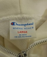 CHAMPION（チャンピオン）パーカー 白 サイズ:L メンズ/2200618689033