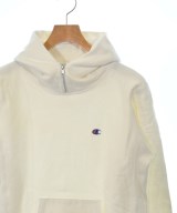 CHAMPION（チャンピオン）パーカー 白 サイズ:L メンズ/2200618689033