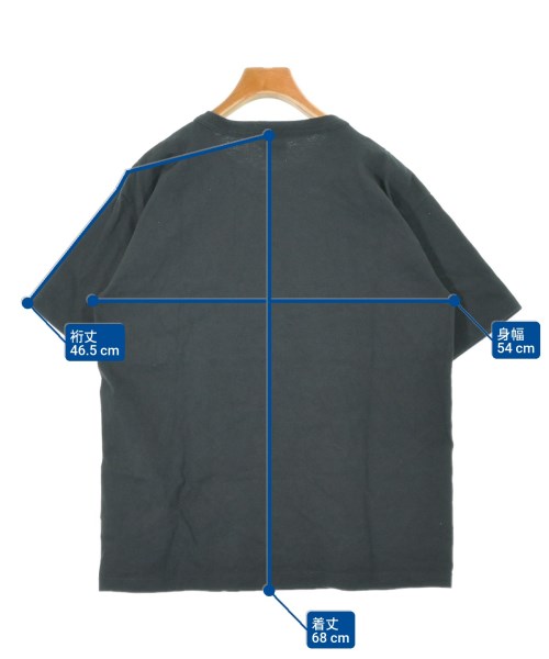 CHAMPION（チャンピオン）Tシャツ・カットソー 黒 サイズ:L メンズ/2200622935065