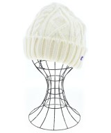 CHAMPION（チャンピオン）ニットキャップ・ビーニー 白 サイズ:- メンズ/2200621092189