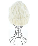 CHAMPION（チャンピオン）ニットキャップ・ビーニー 白 サイズ:- メンズ/2200621092189