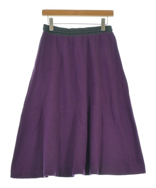 CHAMPION（チャンピオン）ロング・マキシ丈スカート 紫 サイズ:M レディース/2200622351018