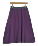 CHAMPION（チャンピオン）ロング・マキシ丈スカート 紫 サイズ:M レディース/2200622351018