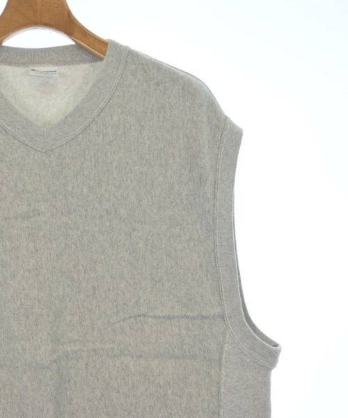 CHAMPION（チャンピオン）ノースリーブ グレー サイズ:L レディース/2200622351070