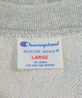 CHAMPION（チャンピオン）ノースリーブ グレー サイズ:L レディース/2200622351070