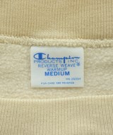 CHAMPION（チャンピオン）スウェット ベージュ サイズ:M レディース/2200623271056
