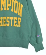 CHAMPION（チャンピオン）スウェット 緑 サイズ:M レディース/2200628990037