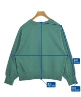 CHAMPION（チャンピオン）スウェット 緑 サイズ:M レディース/2200628990037