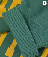 CHAMPION（チャンピオン）スウェット 緑 サイズ:M レディース/2200628990037