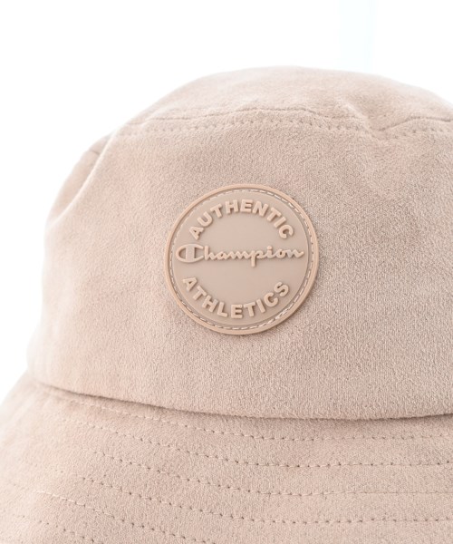 CHAMPION（チャンピオン）ハット ベージュ サイズ:- レディース/2200633631062