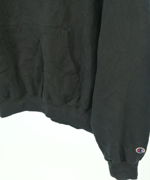 CHAMPION（チャンピオン）パーカー 黒 サイズ:XL メンズ/2200636486119