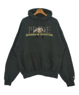 CHAMPION（チャンピオン）パーカー 黒 サイズ:XL メンズ/2200636486119