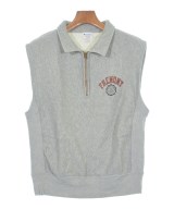 CHAMPION（チャンピオン）ノースリーブ グレー サイズ:M レディース/2200619226268