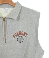CHAMPION（チャンピオン）ノースリーブ グレー サイズ:M レディース/2200619226268