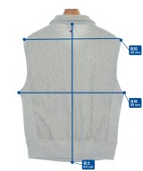 CHAMPION（チャンピオン）ノースリーブ グレー サイズ:M レディース/2200619226268