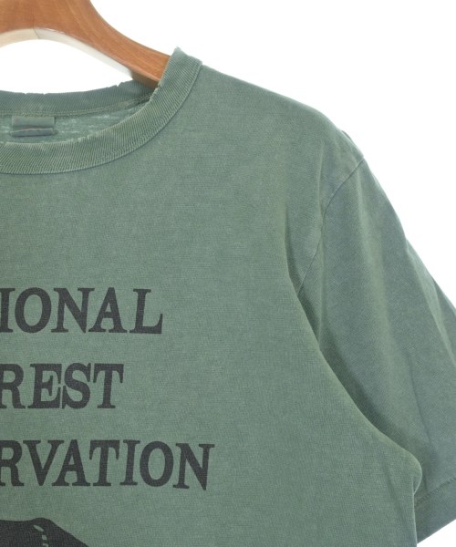 CHAMPION（チャンピオン）Tシャツ・カットソー 緑 サイズ:M メンズ/2200621529470