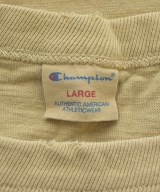 CHAMPION（チャンピオン）Tシャツ・カットソー ベージュ サイズ:L メンズ/2200621529487