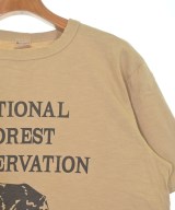 CHAMPION（チャンピオン）Tシャツ・カットソー ベージュ サイズ:L メンズ/2200621529487