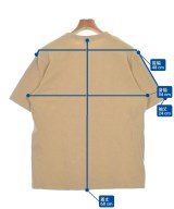 CHAMPION（チャンピオン）Tシャツ・カットソー ベージュ サイズ:L メンズ/2200621529487