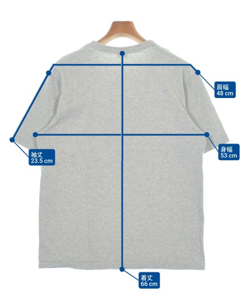 CHAMPION（チャンピオン）Tシャツ・カットソー グレー サイズ:L メンズ/2200621529494