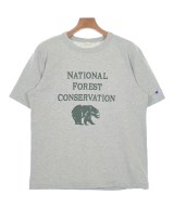 CHAMPION（チャンピオン）Tシャツ・カットソー グレー サイズ:L メンズ/2200621529494