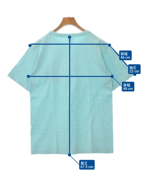 CHAMPION（チャンピオン）Tシャツ・カットソー 青 サイズ:M メンズ/2200622394121