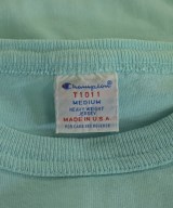 CHAMPION（チャンピオン）Tシャツ・カットソー 青 サイズ:M メンズ/2200622394121