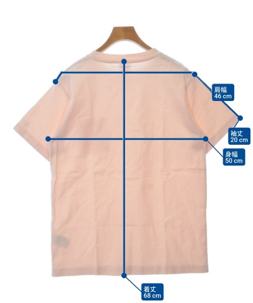 CHAMPION（チャンピオン）Tシャツ・カットソー ピンク サイズ:L メンズ/2200622394138