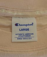 CHAMPION（チャンピオン）Tシャツ・カットソー ピンク サイズ:L メンズ/2200622394138