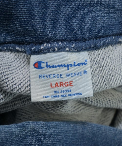 CHAMPION（チャンピオン）ロング・マキシ丈スカート 青 サイズ:L レディース/2200632320103