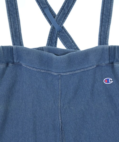 CHAMPION（チャンピオン）ロング・マキシ丈スカート 青 サイズ:L レディース/2200632320103