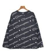 CHAMPION（チャンピオン）Tシャツ・カットソー 紺 サイズ:M レディース/2200632320219