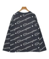 CHAMPION（チャンピオン）Tシャツ・カットソー 紺 サイズ:M レディース/2200632320219