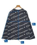 CHAMPION（チャンピオン）Tシャツ・カットソー 紺 サイズ:M レディース/2200632320219