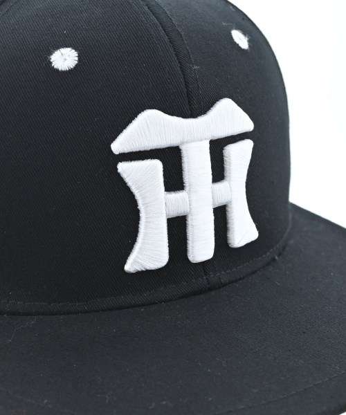 CHAMPION（チャンピオン）キャップ 黒 サイズ:- メンズ/2200636683099