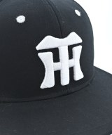 CHAMPION（チャンピオン）キャップ 黒 サイズ:- メンズ/2200636683099