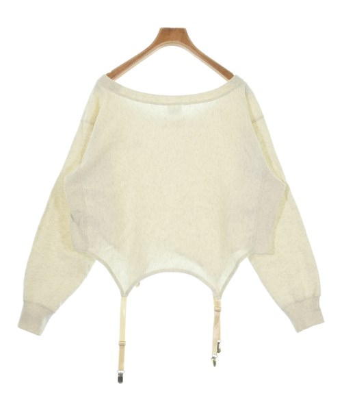 CHAMPION（チャンピオン）スウェット 白 サイズ:L レディース/2200621204025