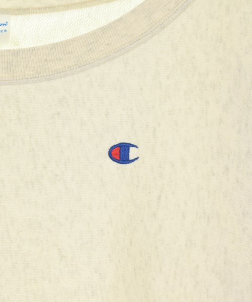 CHAMPION（チャンピオン）スウェット 白 サイズ:L レディース/2200621204025