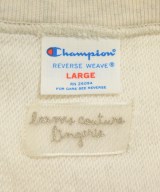 CHAMPION（チャンピオン）スウェット 白 サイズ:L レディース/2200621204025