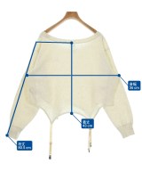 CHAMPION（チャンピオン）スウェット 白 サイズ:L レディース/2200621204025