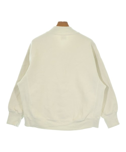 CHAMPION（チャンピオン）スウェット ベージュ サイズ:M メンズ/2200634354052