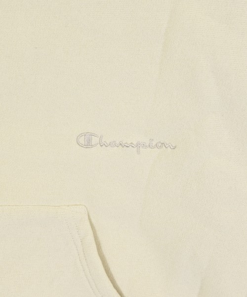 CHAMPION（チャンピオン）スウェット ベージュ サイズ:M メンズ/2200634354052