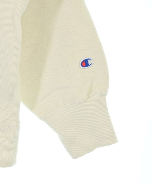 CHAMPION（チャンピオン）スウェット ベージュ サイズ:M メンズ/2200634354052