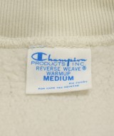 CHAMPION（チャンピオン）スウェット ベージュ サイズ:M メンズ/2200634354052