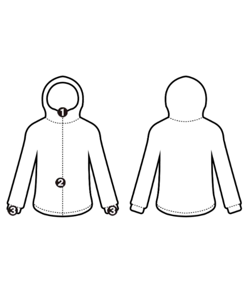 CHAMPION（チャンピオン）パーカー 白 サイズ:XL メンズ/2200637287036