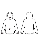 CHAMPION（チャンピオン）パーカー 白 サイズ:XL メンズ/2200637287036